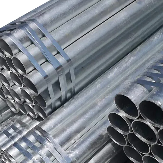 galvanized steel pipe&tube